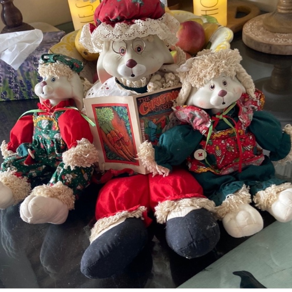 Vintage house of Lloyd set